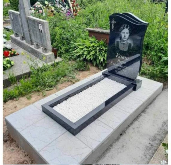 Памятник одиночный 150